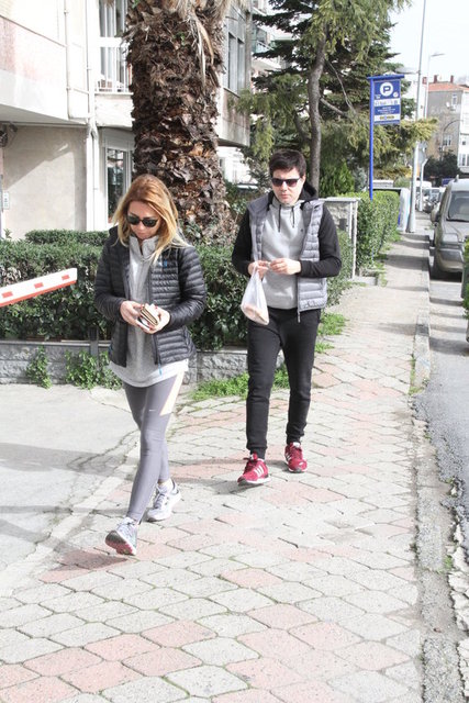 AYSEN SABANCI - MİRKELAM