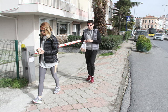 AYSEN SABANCI - MİRKELAM