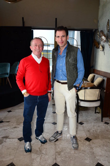 ALİ AĞAOĞLUİ RIFAT ELHADEF