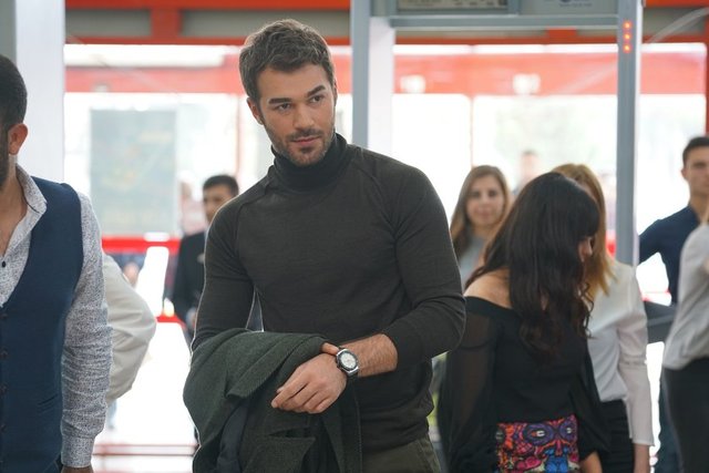 Servet'ten ilk kareler!