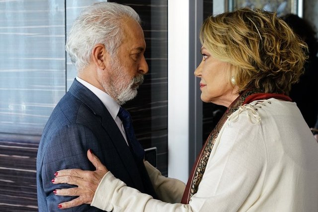 Servet'ten ilk kareler!