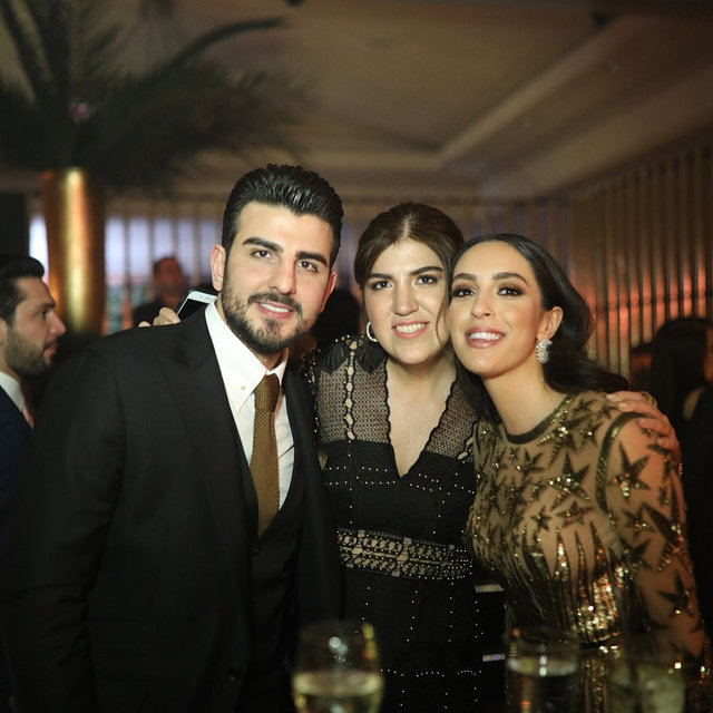 CENK ÖZTANIK, DERYA AYAYDIN, ECEM KAZANCI