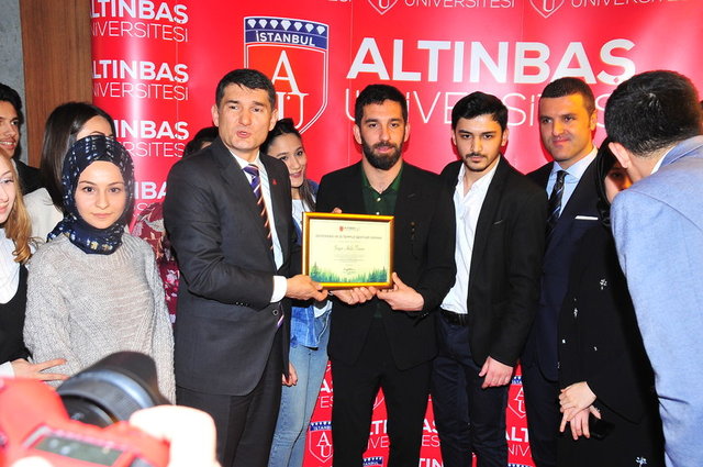 ÇAĞRI ERHAN, ALİ ALTINBAŞ