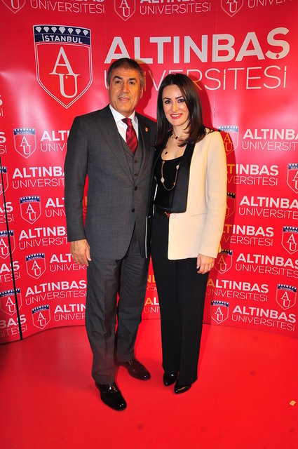 ALİ ALTINBAŞ, FATOŞ SARIGÜL
