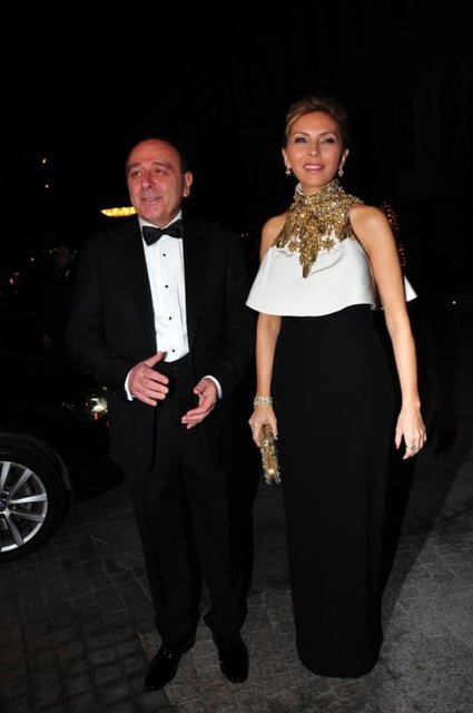 ÖMER - ARZU SABANCI