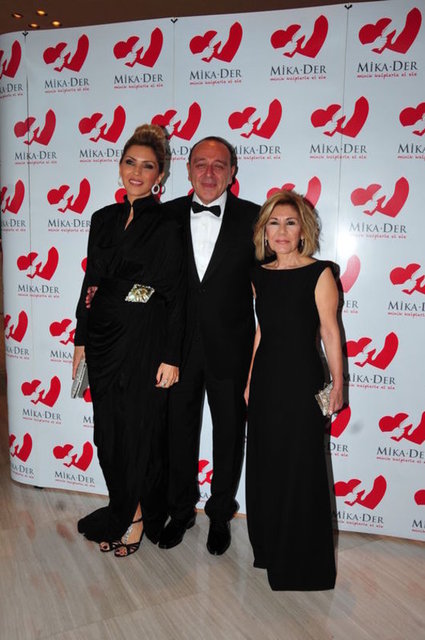 ÖMER - ARZU SABANCI