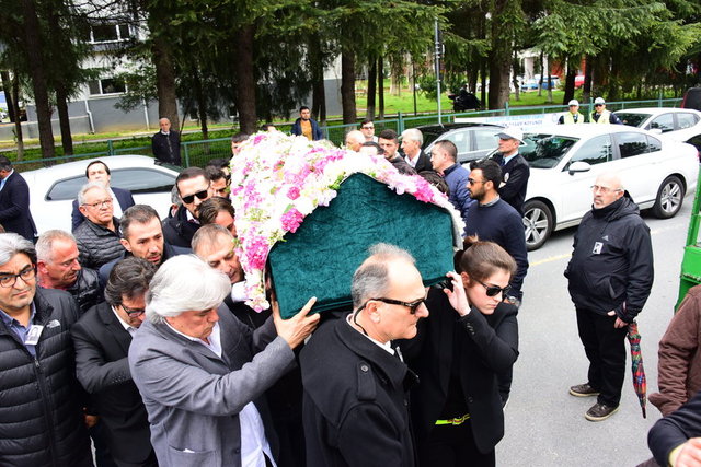 SİNEM AKAY CENAZE