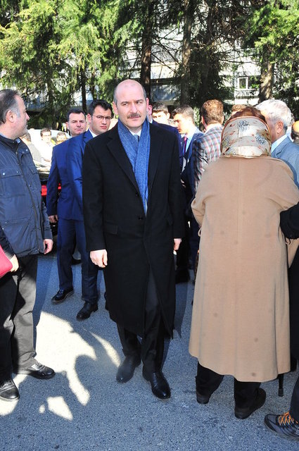 SÜLEYMAN SOYLU