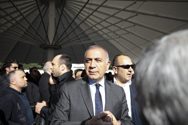 GÜRSEL TEKİN