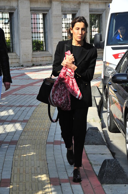 AYŞE ÇAVUŞOĞLU