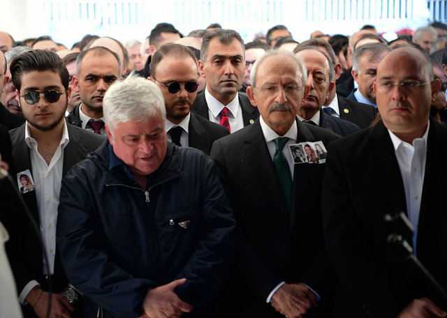 CAN, HÜSEYİN BAŞARAN, MURAT GEZER, KEMAL KILIÇDAROĞLU