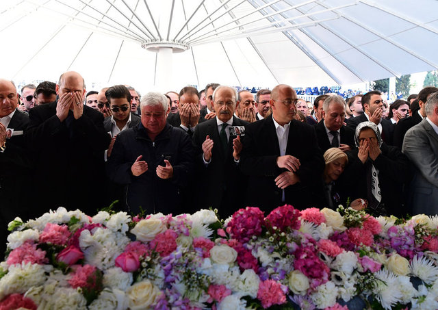 CAN, HÜSEYİN BAŞARAN, MURAT GEZER, KEMAL KILIÇDAROĞLU