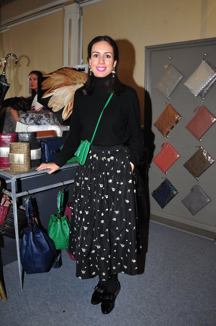 SERRA TÜRKER