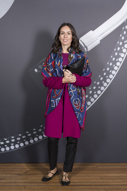 SERRA TÜRKER