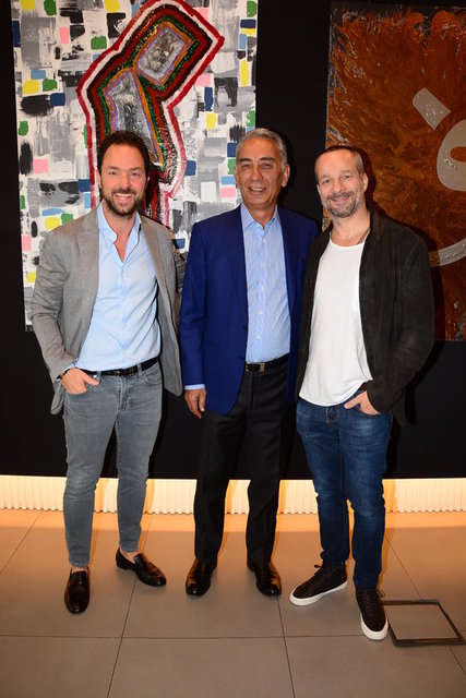 RALF TEZMAN, ADNAN POLAT, CENGİZ YATAĞAN