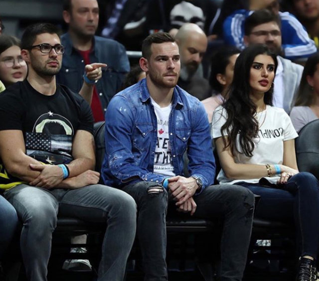 CAN FIRAT, VINCENT JANSSEN, İDİL FIRAT