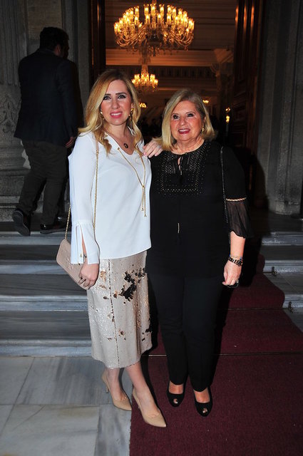 ÖZGE SANDER, ŞULE ARGÜDER