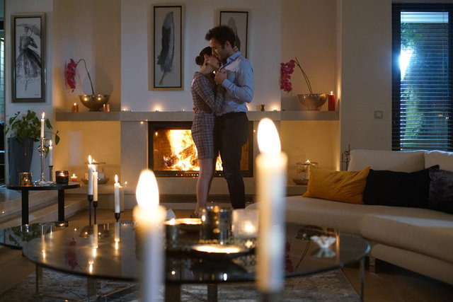 Tehlikeli Karım 1. Bölüm Fotoğrafları