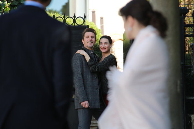 Tehlikeli Karım 1. Bölüm Fotoğrafları