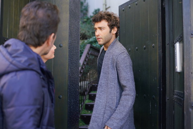 Tehlikeli Karım 1. Bölüm Fotoğrafları