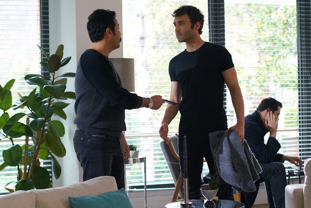 Tehlikeli Karım 1. Bölüm Fotoğrafları