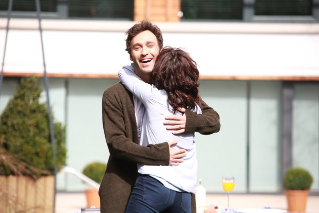 Tehlikeli Karım 1. Bölüm Fotoğrafları