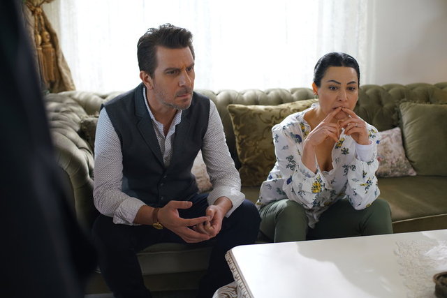 Tehlikeli Karım 1. Bölüm Fotoğrafları