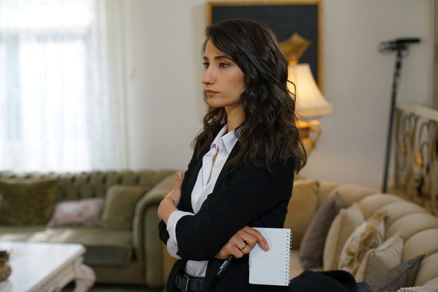 Tehlikeli Karım 1. Bölüm Fotoğrafları