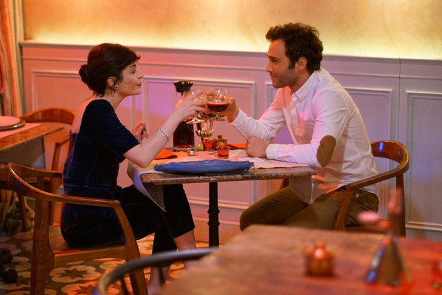 Tehlikeli Karım 1. Bölüm Fotoğrafları