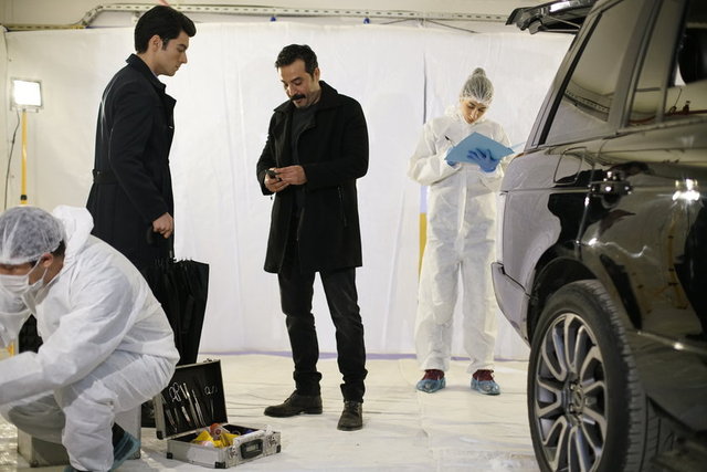 Tehlikeli Karım 1. Bölüm Fotoğrafları