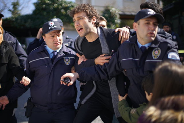 Tehlikeli Karım 1. Bölüm Fotoğrafları