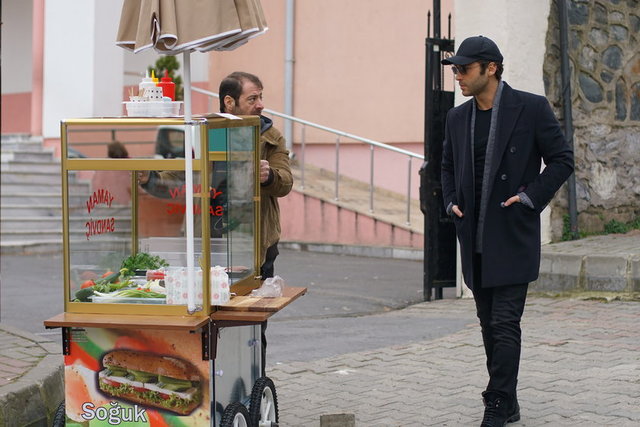 Tehlikeli Karım 1. Bölüm Fotoğrafları