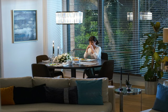 Tehlikeli Karım 1. Bölüm Fotoğrafları