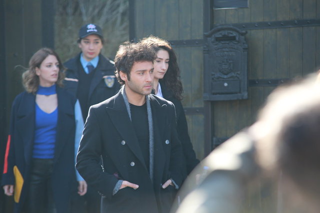 Tehlikeli Karım 1. Bölüm Fotoğrafları