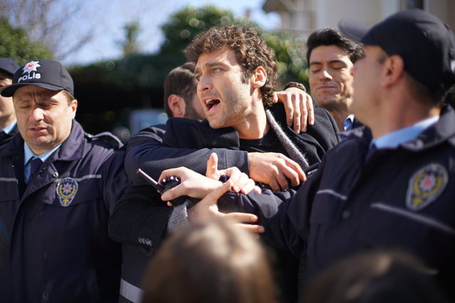 Tehlikeli Karım 1. Bölüm Fotoğrafları