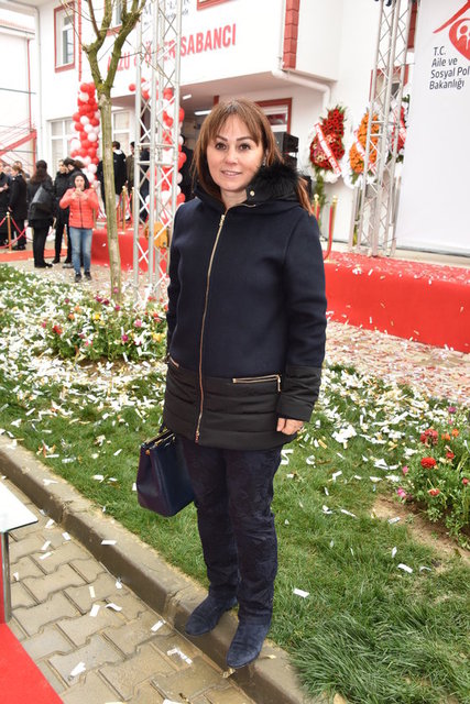HANİFE AKDAĞ