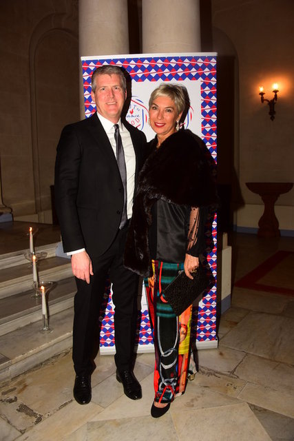 MICHAEL HARRELL, LEYLA ALATON