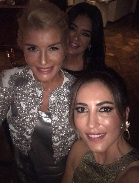 YELDA TİFTİK, BEGÜM ŞEN, ŞEBNEM ARSLAN