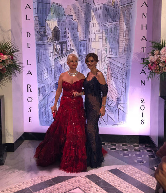 ROBERTA GILARDI DE SESTITO, FERYAL GÜLMAN 