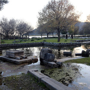 Kaunos'ta 3 bin yıl öncesine yolculuk