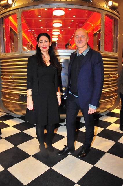 SONGÜL ALTUNTAŞ, NICOLA ANTONACCI