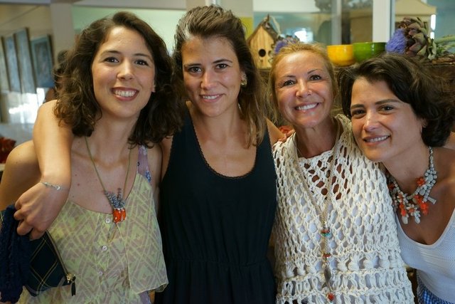 EMİNE BOYNER KÜRŞAT, ELİF BOYNER, ÜMİT BOYNER, AYŞE BOYNER