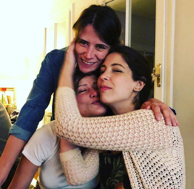 ELİF, AYŞE BOYNER, EMİNE BOYNER KÜRŞAT