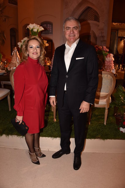 MELTEM TEPELER,TAREK MOURAD