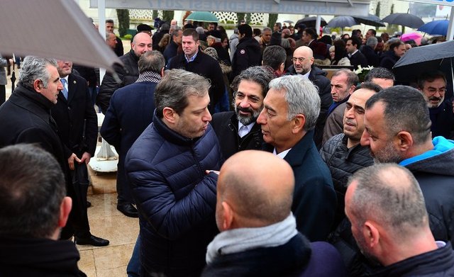 BURAK ELMAS, MURAT YALÇINDAĞ, ADNAN POLAT