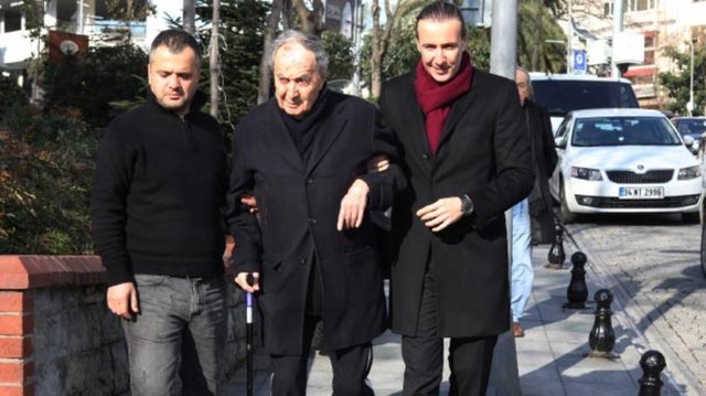 GÜNDÜZ, HALDUN ÜSTÜNEL