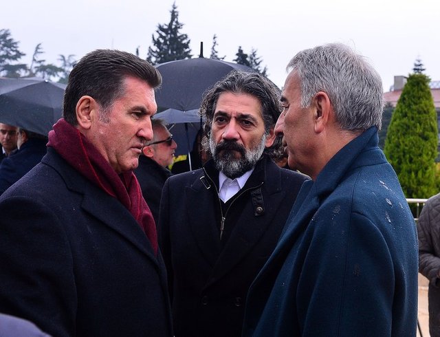 MUSTAFA SARIGÜL, MURAT YALÇINDAĞ, ADNAN POLAT