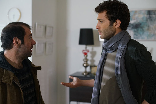 Tehlikeli Karım 2. Bölüm Fotoğrafları