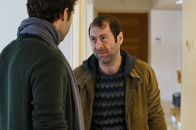 Tehlikeli Karım 2. Bölüm Fotoğrafları