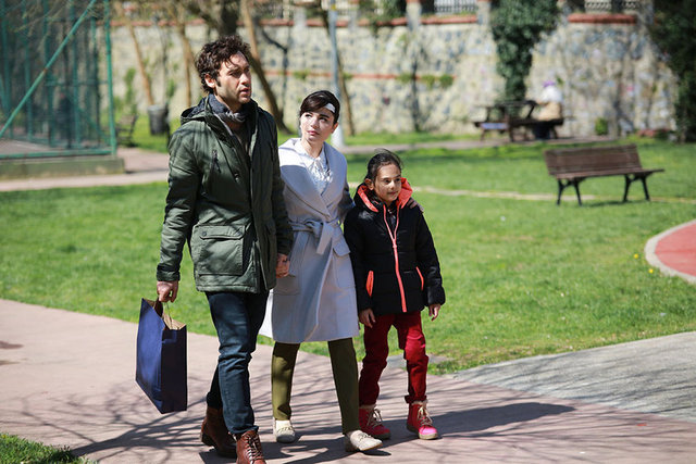 Tehlikeli Karım 2. Bölüm Fotoğrafları